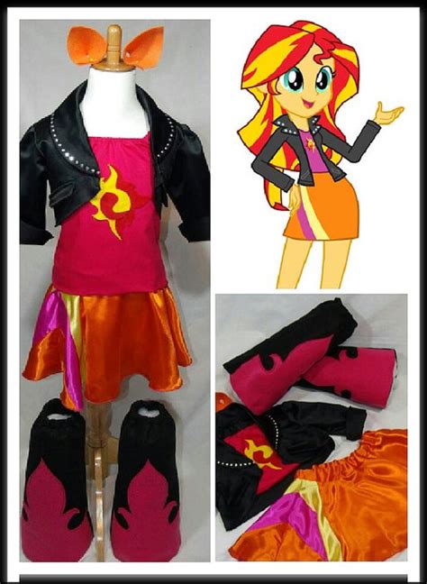 sunset shimmer jacket replica|Marlou .